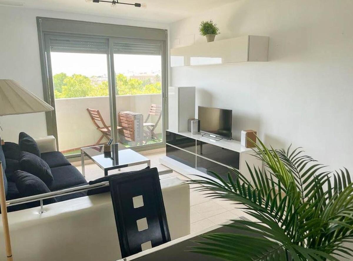 Apartamento Moderno Con Vistas El Puerto de Santa María Dış mekan fotoğraf