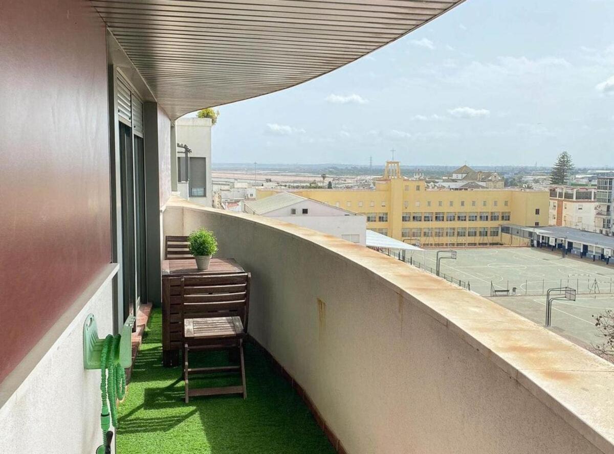 Apartamento Moderno Con Vistas El Puerto de Santa María Dış mekan fotoğraf