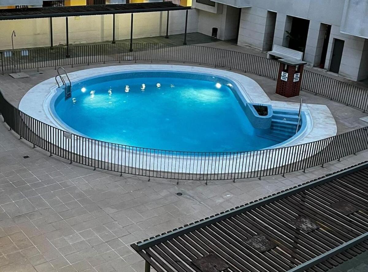 Apartamento Moderno Con Vistas El Puerto de Santa María Dış mekan fotoğraf