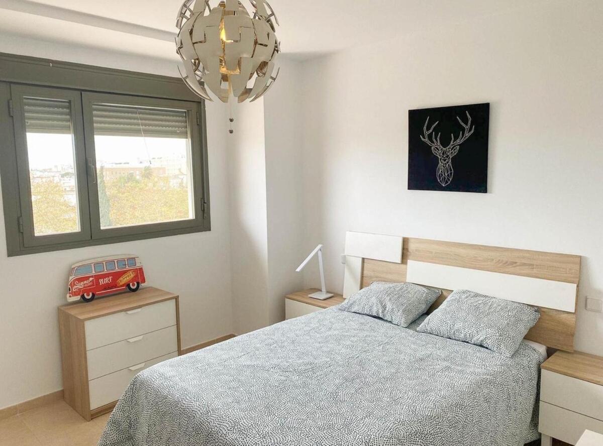 Apartamento Moderno Con Vistas El Puerto de Santa María Dış mekan fotoğraf