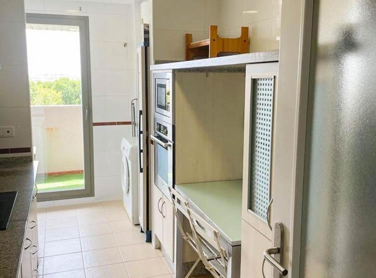 Apartamento Moderno Con Vistas El Puerto de Santa María Dış mekan fotoğraf