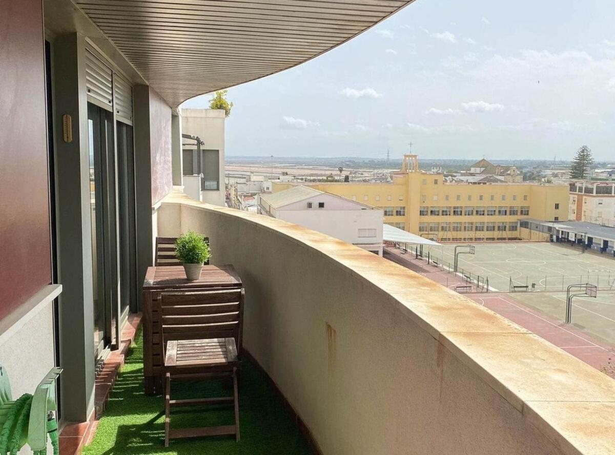 Apartamento Moderno Con Vistas El Puerto de Santa María Dış mekan fotoğraf